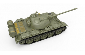 Сборная модель Танк Т-55 SOVIET MEDIUM TANK
