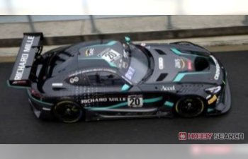 MERCEDES-BENZ-AMG GT3 #20 SPS Automotive Performance 24H Spa, 2020