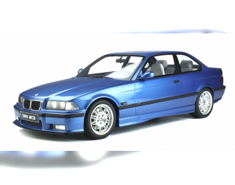 BMW M3 E36, blaumetallic