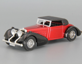 HISPANO SUIZA (1938), Models of Yesteryear, red / black