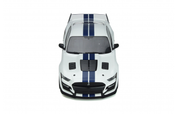 Shelby GT500 Dragon Snake - 2020 (white)