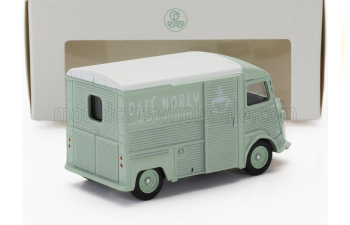 CITROEN Type Hy Van Cafe Norev (1969), Light Green White