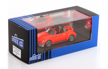 VOLKSWAGEN Memminger Roadster (2019), neon red