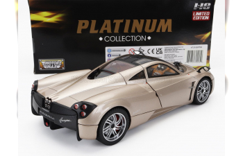 PAGANI Huayra (2012), Gold Met