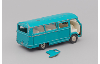 РАФ 977 "Латвия", зеленый