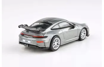 PORSCHE 911 992-2 Gt3 Coupe Lhd (2024), Silver