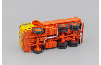 JELCZ W 640 (1975), Kultowe Ciezarowki PRL-u 107