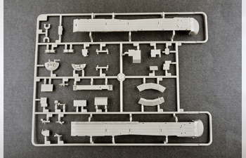 Сборная модель Russian танк Т-80UD MBT - Early