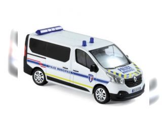 RENAULT Trafic "Police Municipale" (муниципальная полиция) 2014