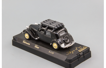 Citroen Traction GAZ - Black