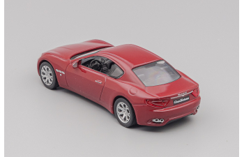 MASERATI GranTurismo, Суперкары 22, cherry