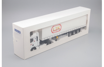 RENAULT T460 High c полуприцепом "L2K" 2021