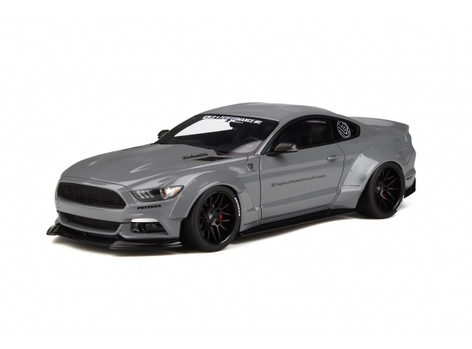 Ford Mustang LB Performance (grey)