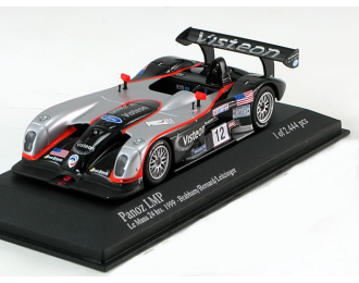 PANOZ LMP Spyder No.12, 24h Le Mans, Brabham / Bernard / Leitzinger (1999)