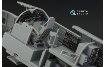 3D Декаль интерьера кабины Lancaster B Mk.I (HK Models)