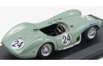 ASTON MARTIN DB3S No 24 24h Le Mans (1955)