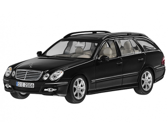 MERCEDES-BENZ E-Class S211 (Facelift 2006), Черный колумбит