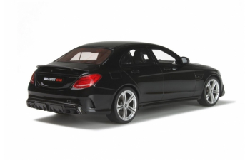 Mercedes-Benz Brabus 650, L.e. 1500 pcs. (black)