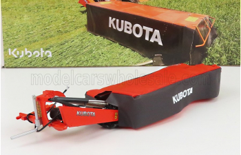 KUBOTA Dm2032 Disc Mower, Orange