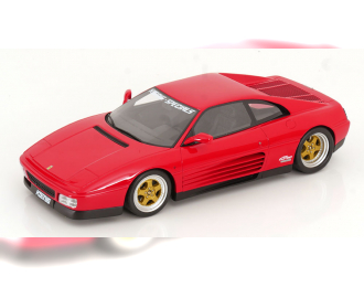 FERRARI 348tb Koenig Specials (1994), red