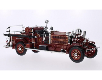 Ahrens Fox N-S-4 Baltimore Fire Dept. (1925)