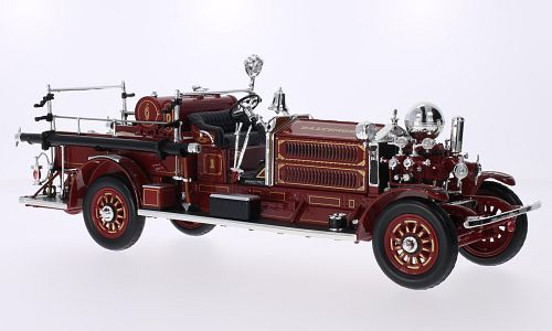 Ahrens Fox N-S-4 Baltimore Fire Dept. (1925)