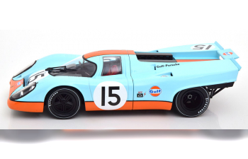 PORSCHE 917K (1971), Gulf