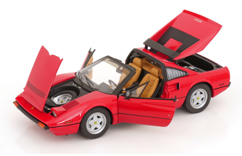 FERRARI 308 GTS Magnum (1979), red