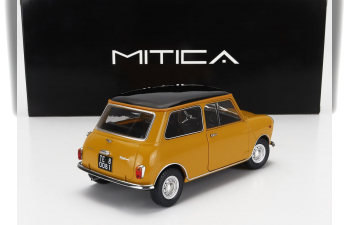 INNOCENTI Mini Cooper Mk1 (1966), Ochra Black