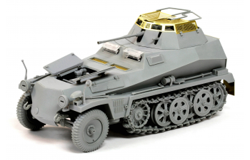 Сборная модель Бронированный вездеход Sd.Kfz.250/9 Ausf.A le.S.P.W (2cm)