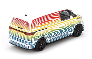 VOLKSWAGEN ID. Buzz LHD (2022)