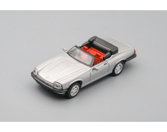 JAGUAR XJ-S-V12 (1988), silver