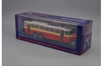 ЯА-2 Гигант (1934), красный