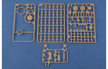 Сборная модель Танк Soviet T-18 Light Tank MOD1930