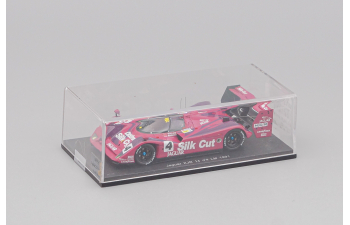 (Б/У) JAGUAR XJR14 #4 Test Le Mans (1991), purple