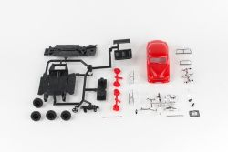 Сборная модель SKODA 1201 (1956) - Taxi - Model Kit