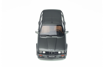 BMW 325 (E30) Touring - 1991 (grey)