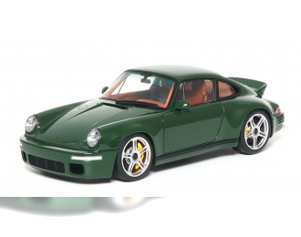 PORSCHE 911 964 Ruf Scr Coupe (2018), Irish Green