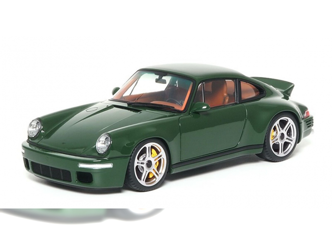 PORSCHE 911 964 Ruf Scr Coupe (2018), Irish Green