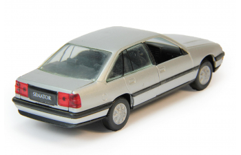 OPEL Senator, silver
