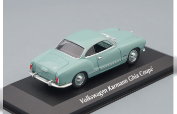 VOLKSWAGEN KARMANN GHIA COUPE - 1955 - LIGHT BLUE