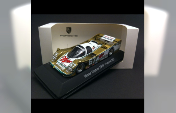 PORSCHE 962 Winner Daytona 1989