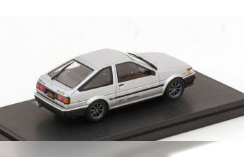 TOYOTA Corolla Levin 1600GTV, silver