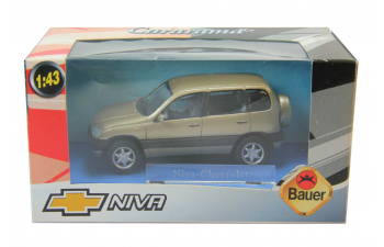 NIVA Chevrolet, gold