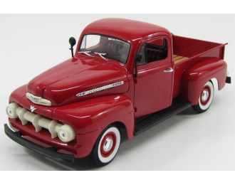 FORD F-1 Pick-Up (1951), red