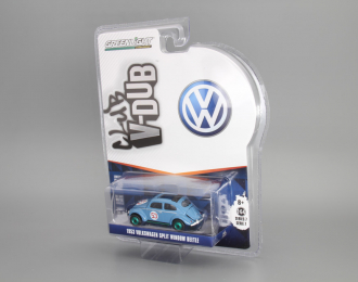 VOLKSWAGEN Beetle #53 Nurburgring Racer 1953 (Greenlight!)