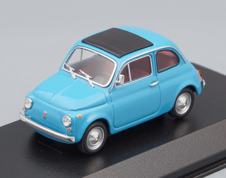 FIAT 500 (1965), blue