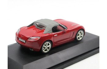 (Б/У) OPEL GT GT Roadster (2007), victoria red