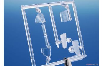 Сборная модель P-40F/L Warhawk 'Desert Hawks With Merlin'