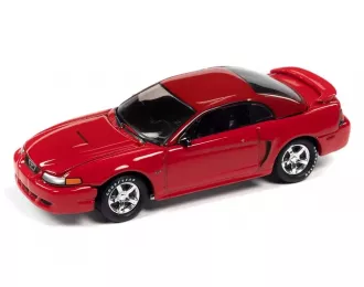 FORD Mustang Torch (2003), red